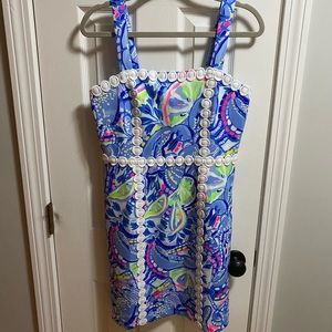Lilly Pulitzer Pinch me Stretch Dress